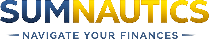 SumNautics — Navigate Your Finances